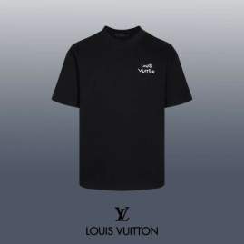Picture of Louis Vuitton T Shirts Short _SKULVXS-Lsxtx057072